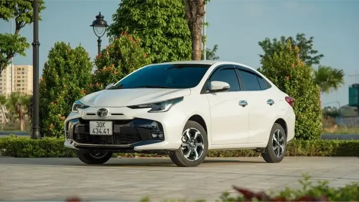 Hàng loạt mẫu xe được tăng giảm giá tháng ngâu